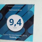 Boras Lux Pensjonat 4*