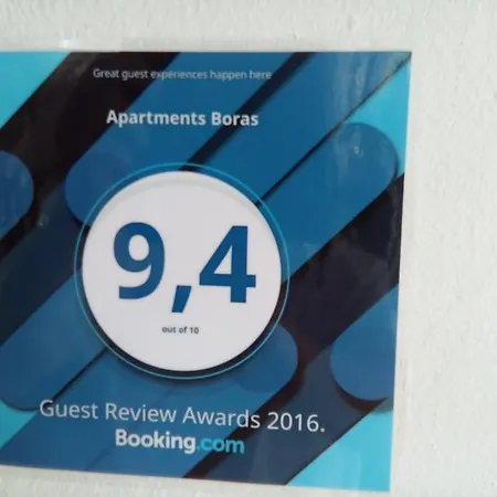 Boras Lux Πανσιόν 4*